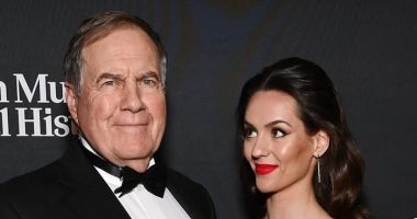 Bill Belichick appears to confirm engagement to Jordon Hudson