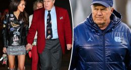 Bill Belichick's family 'digging into' Jordon Hudson's background