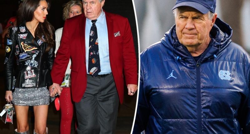 Bill Belichick's family 'digging into' Jordon Hudson's background