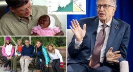 Bill Gates plans to give away 'virtually all' of nearly $200B fortune