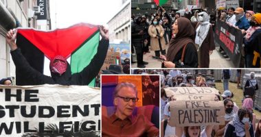 Bill Maher calls out US liberals who support Hamas terror group