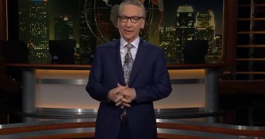 Bill Maher roasts Trump over $400M “souvenir” plane from Qatar on 'Real Time'