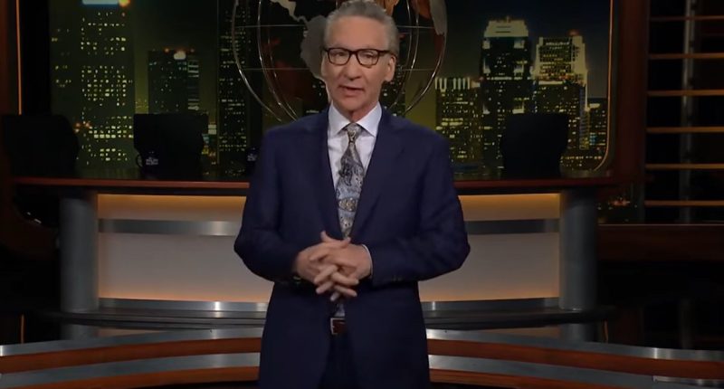 Bill Maher roasts Trump over $400M “souvenir” plane from Qatar on 'Real Time'