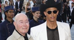 Billionaire David Geffen divorces former go-go dancer with NO prenup