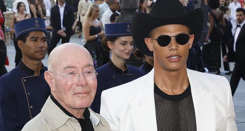Billionaire David Geffen divorces former go-go dancer with NO prenup
