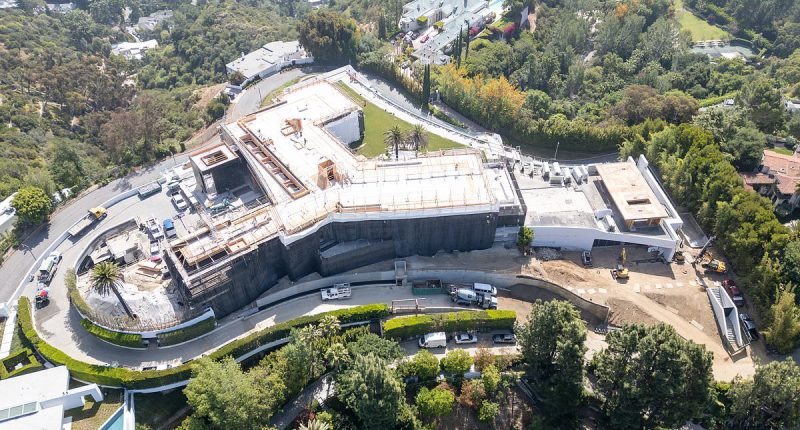 Billionaire blocked from most expensive US home for humiliating reason