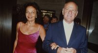 Billionaire who's married to iconic fashion designer says he's gay