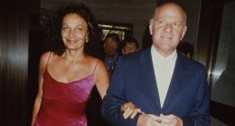Billionaire who's married to iconic fashion designer says he's gay