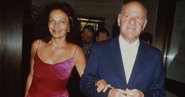 Billionaire who's married to iconic fashion designer says he's gay
