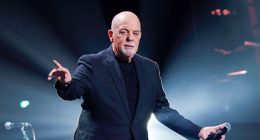 Billy Joel cancels U.S. tour dates after being diagnosed with a brain disorder