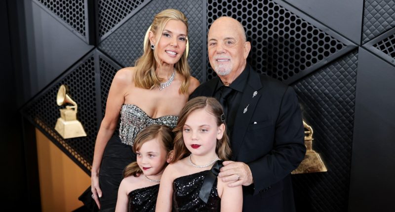 Billy Joel's wife thanks fans for 'outpouring of love' amid singer's brain disorder diagnosis