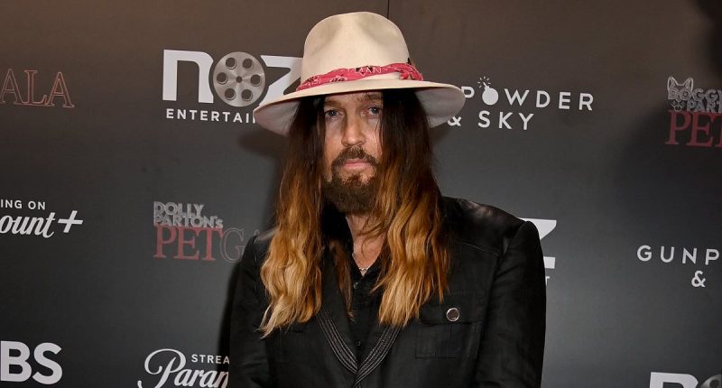 Billy Ray Cyrus praises ex-wife Tish Cyrus in Mother's Day post