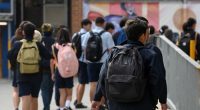 Biometric data collected at schools for weeks before NSW Education was aware