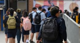 Biometric data collected at schools for weeks before NSW Education was aware