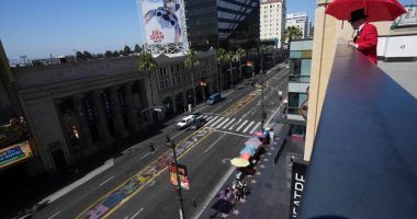 Black Lives Matter street murals stand as an enduring reminder of protests against racism