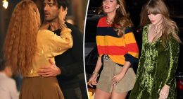 Blake Lively asked Taylor Swift to delete texts amid Justin Baldoni battle