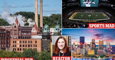 Blue-collar city turns goldmine with top schools and bargain homes