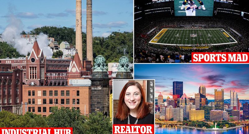 Blue-collar city turns goldmine with top schools and bargain homes
