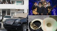 Bodies of 5 missing musicians of Mexican regional music band are found near Texas border