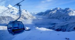 Bodies of five skiers found on Swiss glacier