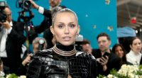 Body-language expert on Miley Cyrus' awkward Met Gala reunion with ex