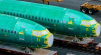 Boeing to resume airplane deliveries to China next month, ramp up Max production, CEO says