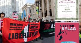 Bombshell complaint: Lawyers' union creates `toxic environment' for Jewish members