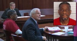 Bond hearing held for man accused of giving his wife AIDS