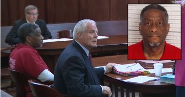 Bond hearing held for man accused of giving his wife AIDS