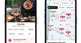 Book a restaurant with Uber: A world first launches in Sydney