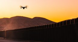 Border state law enforcement to shoot down 'weaponized' drug-smuggling drones
