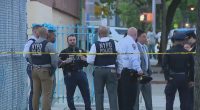 Boy, 14, charged with murder after Bronx teen killed in suspected gang crossfire
