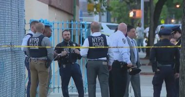 Boy, 14, charged with murder after Bronx teen killed in suspected gang crossfire