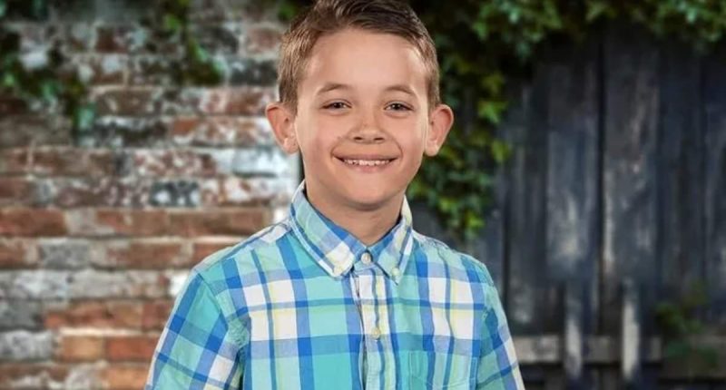 Boy dies from deadly bug after mom mistook warning sign for a cold