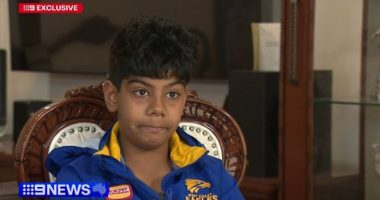 Boy's calls to dad's phone just to hear his voice after fatal crash