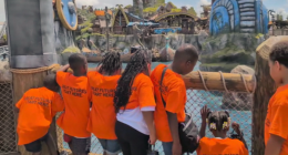 Boys & Girls Club members experience ‘epic’ day at Epic Universe preview