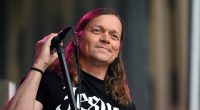 Brad Arnold of Three Doors Down Diagnosed with Stage 4 Kidney Cancer, Shares Brave Update