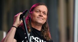Brad Arnold of Three Doors Down Diagnosed with Stage 4 Kidney Cancer, Shares Brave Update
