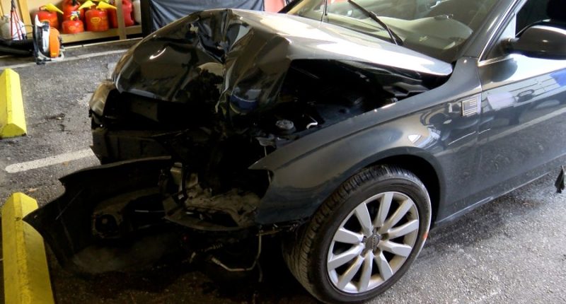 Bradenton police give update on officer injured after being dragged by driver