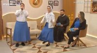 Brazilian beatboxing nun Sisters Marizele Cassiano and Marisa de Paula go viral after Catholic TV appearance