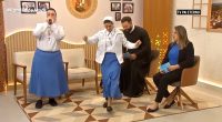 Brazilian beatboxing nuns go viral on Catholic TV program