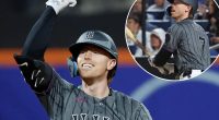 Brett Baty's continues surprising offensive turnaround in Mets' win
