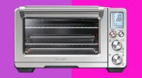 Breville Joule Smart Oven Air Fryer Pro review: 20% off on Amazon