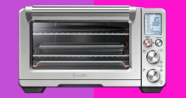 Breville Joule Smart Oven Air Fryer Pro review: 20% off on Amazon