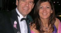 Photo of Graeme and Jacqueline Davidson.