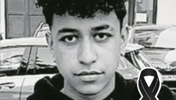 Photo of Daniel Galhanas, who died at 19 after being attacked in Lisbon.