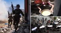 Britain, Canada, France threaten sanctions against Israel over Gaza