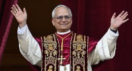 British cardinal reveals Pope Leo's reaction upon being elected