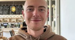 British hiker, 25, missing in New Zealand after setting out on solo adventure up popular mountain peak days ago