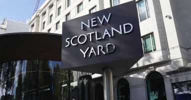 British police arrest several Iranian men over alleged plot to attack target in London